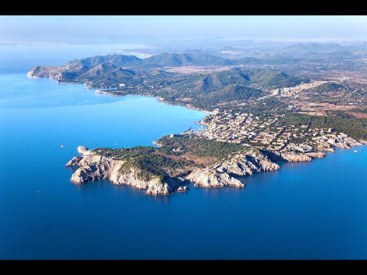 Canyamel Apt 3A Cala Varques 100 Mts From Canyamel Beach Pool Chill-Out Terrace With Awesome Views Экстерьер фото