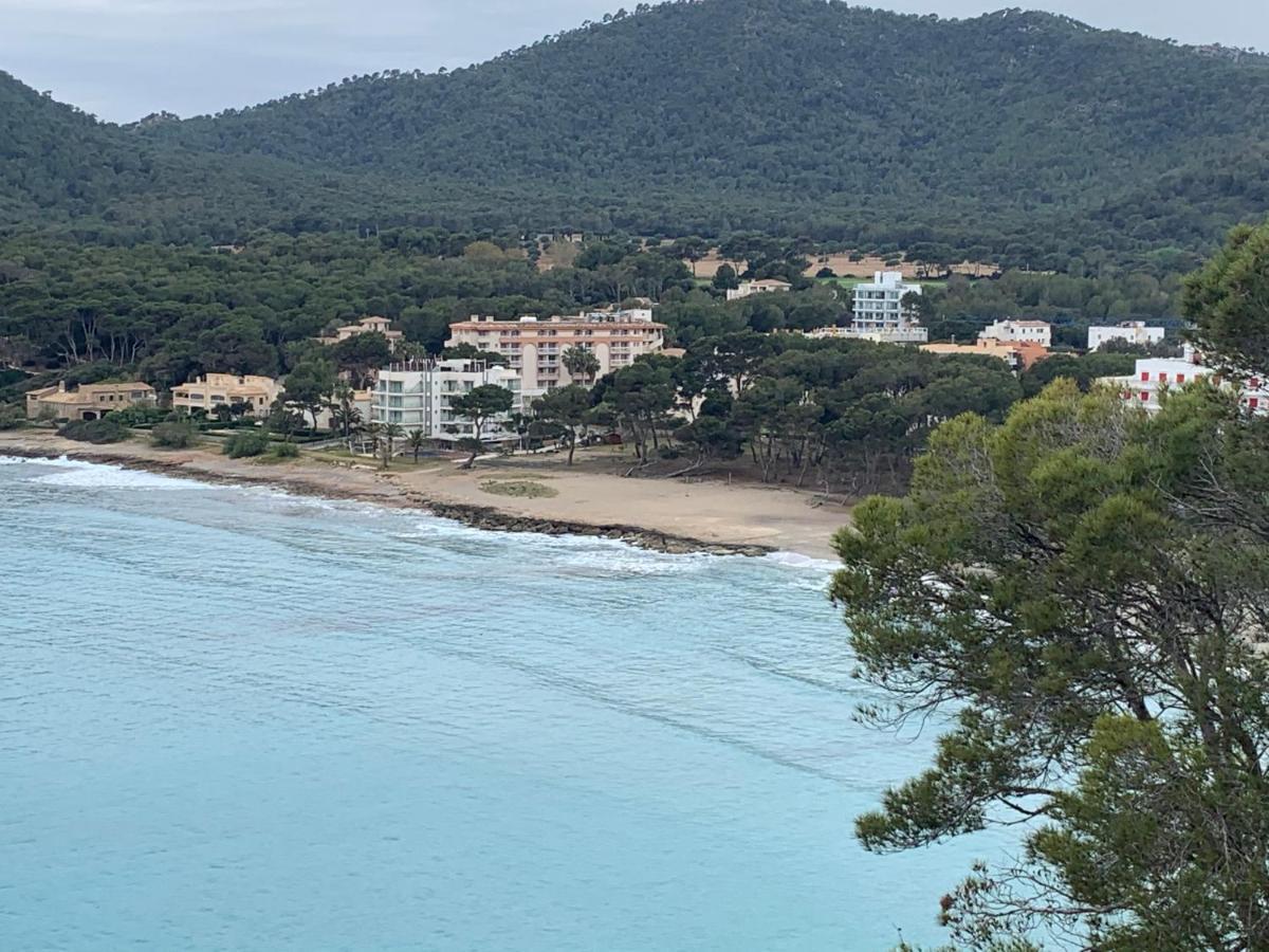 Canyamel Apt 3A Cala Varques 100 Mts From Canyamel Beach Pool Chill-Out Terrace With Awesome Views Экстерьер фото