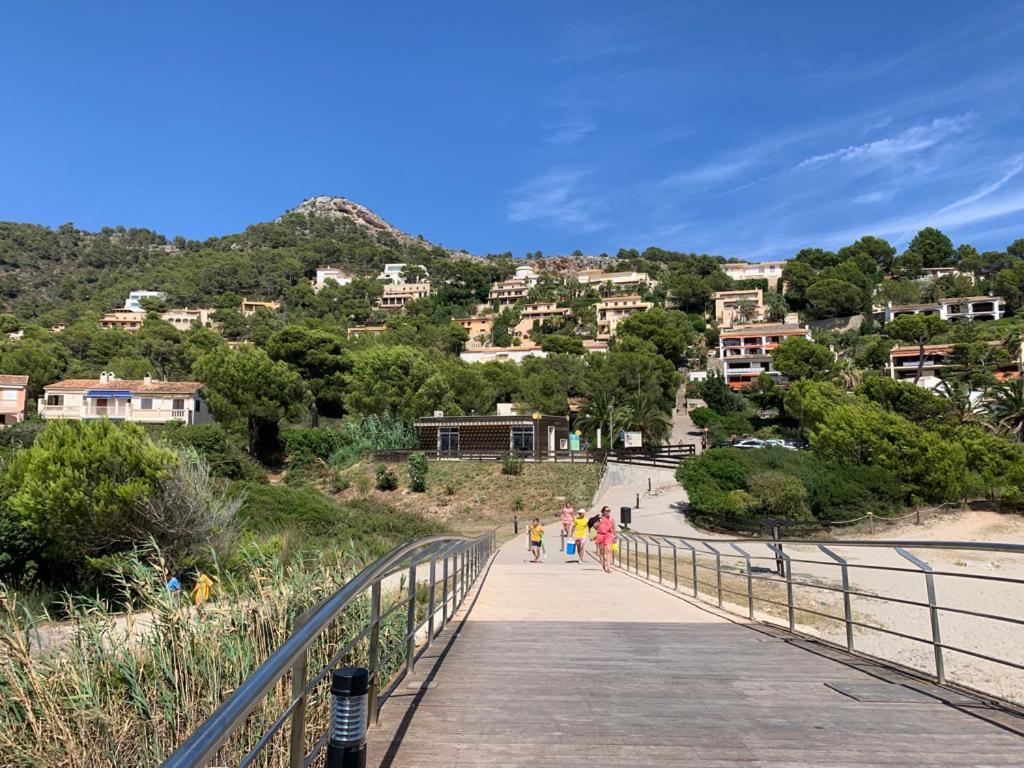 Canyamel Apt 3A Cala Varques 100 Mts From Canyamel Beach Pool Chill-Out Terrace With Awesome Views Экстерьер фото