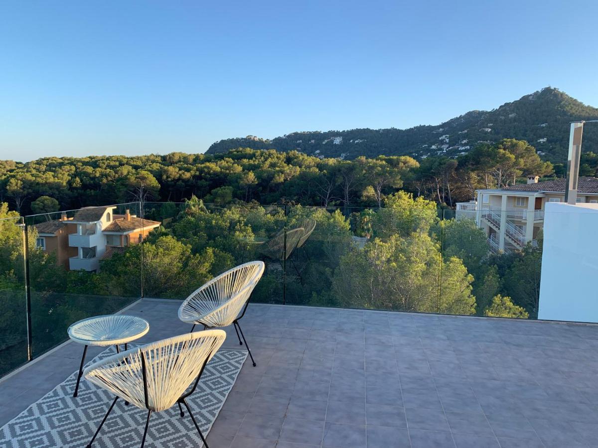 Canyamel Apt 3A Cala Varques 100 Mts From Canyamel Beach Pool Chill-Out Terrace With Awesome Views Экстерьер фото