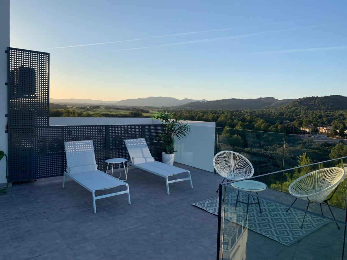 Canyamel Apt 3A Cala Varques 100 Mts From Canyamel Beach Pool Chill-Out Terrace With Awesome Views Экстерьер фото