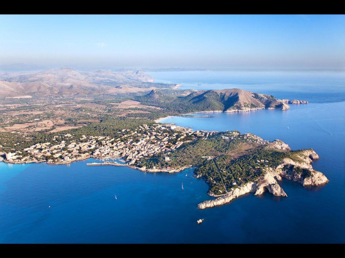 Canyamel Apt 3A Cala Varques 100 Mts From Canyamel Beach Pool Chill-Out Terrace With Awesome Views Экстерьер фото
