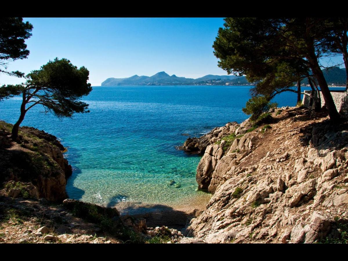 Canyamel Apt 3A Cala Varques 100 Mts From Canyamel Beach Pool Chill-Out Terrace With Awesome Views Экстерьер фото