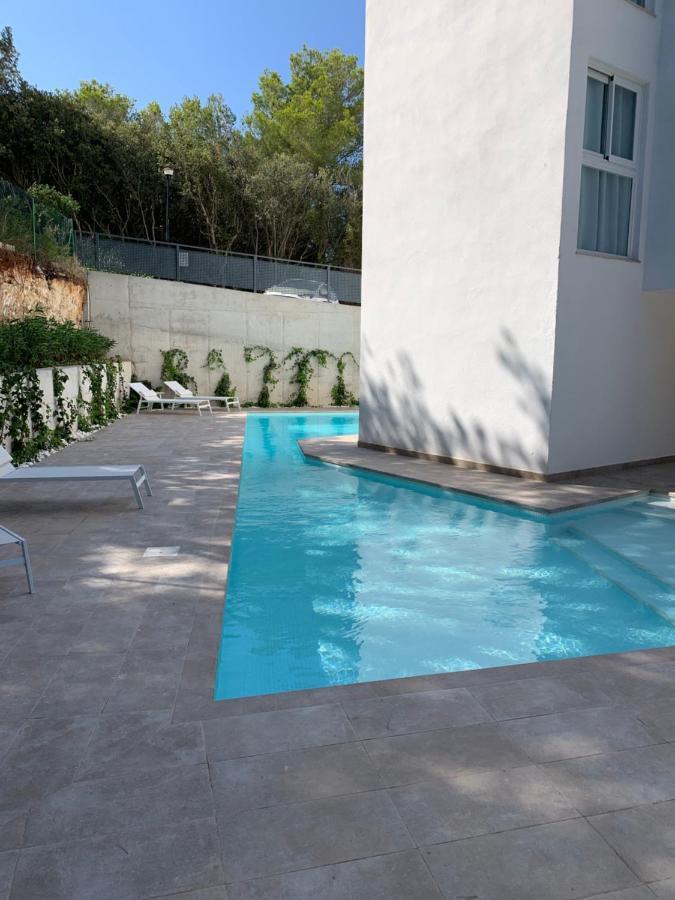 Canyamel Apt 3A Cala Varques 100 Mts From Canyamel Beach Pool Chill-Out Terrace With Awesome Views Экстерьер фото