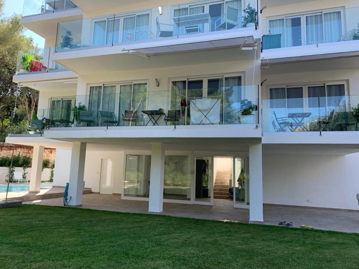 Canyamel Apt 3A Cala Varques 100 Mts From Canyamel Beach Pool Chill-Out Terrace With Awesome Views Экстерьер фото