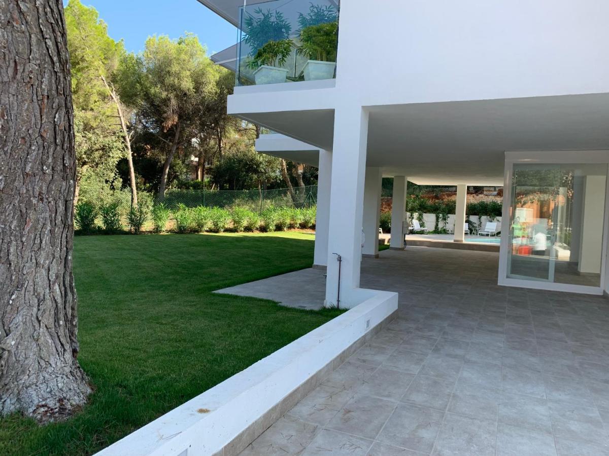 Canyamel Apt 3A Cala Varques 100 Mts From Canyamel Beach Pool Chill-Out Terrace With Awesome Views Экстерьер фото