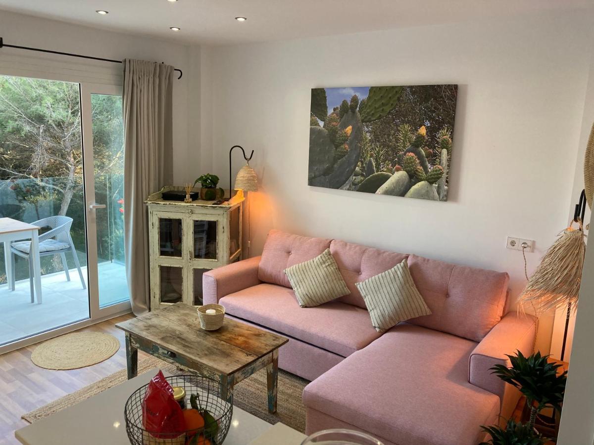 Canyamel Apt 3A Cala Varques 100 Mts From Canyamel Beach Pool Chill-Out Terrace With Awesome Views Экстерьер фото
